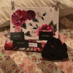 Dolce & Gabbana Cleo Crossbody Handbag